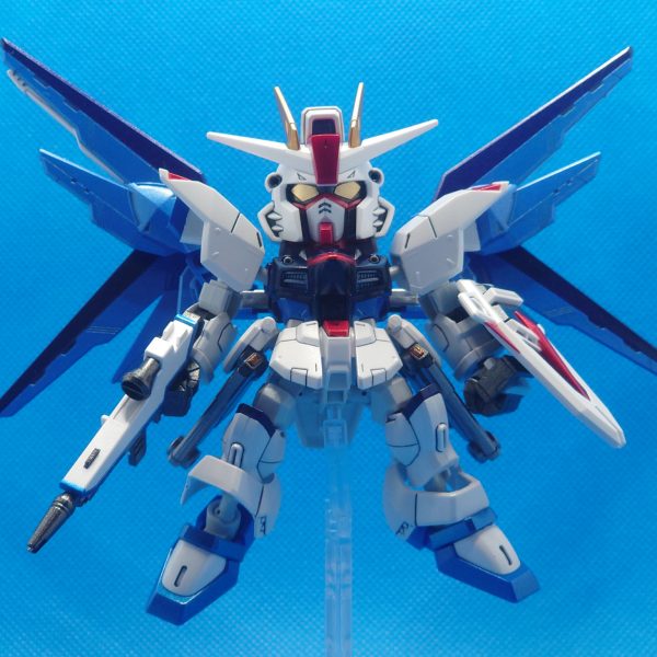 クロスシルエット初制作 フリーダムガンダム