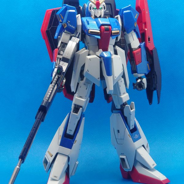 METALちっくなZガンダム MG Ver2.0