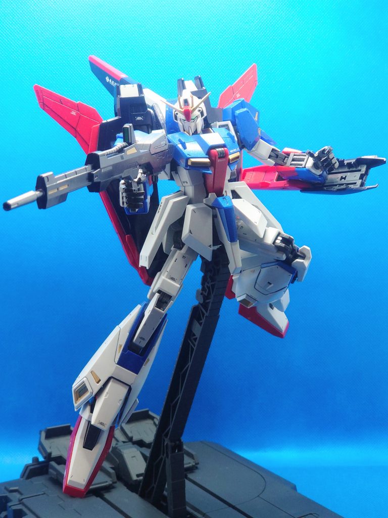 実はスミ入れしてから塗装しています(｡>﹏<｡)