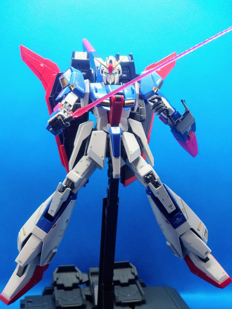 METALちっくなZガンダム MG Ver2.0–4枚目/制作者：J'z