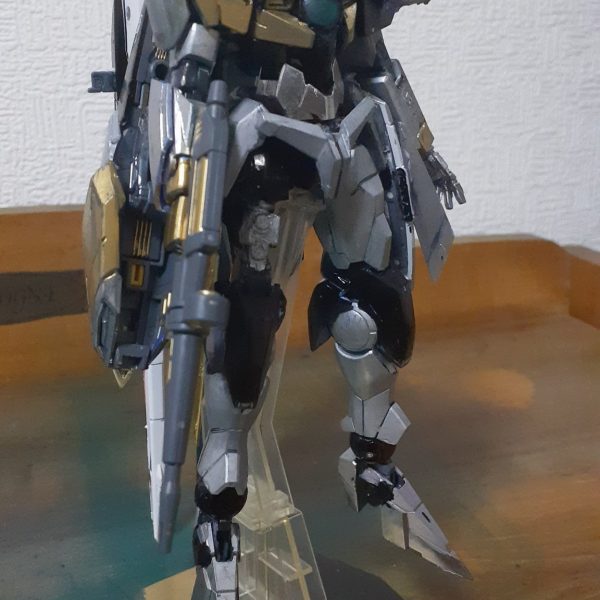 ダブルオークアンタ リペアⅨ