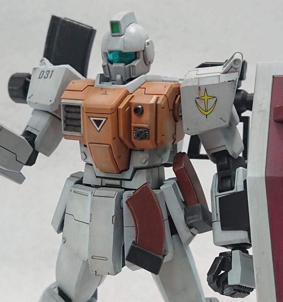 陸ガンめいた胸部マルチランチャーを追加しました。