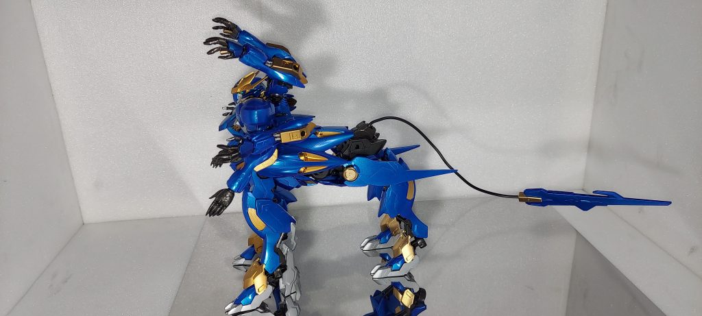 フルモジュール形態　横