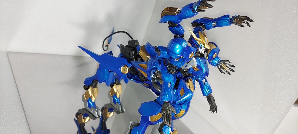 MSG009　バルバトス・阿頼耶識–5枚目/制作者：ランディ