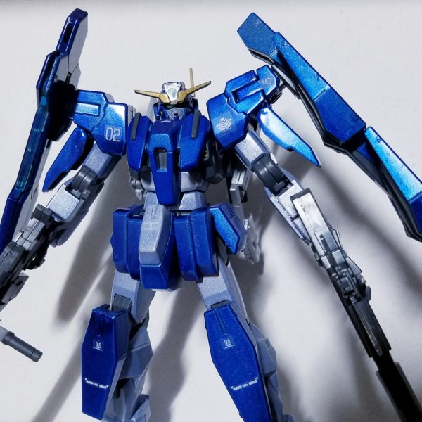 ケルディムガンダムGNHW/R 青虎