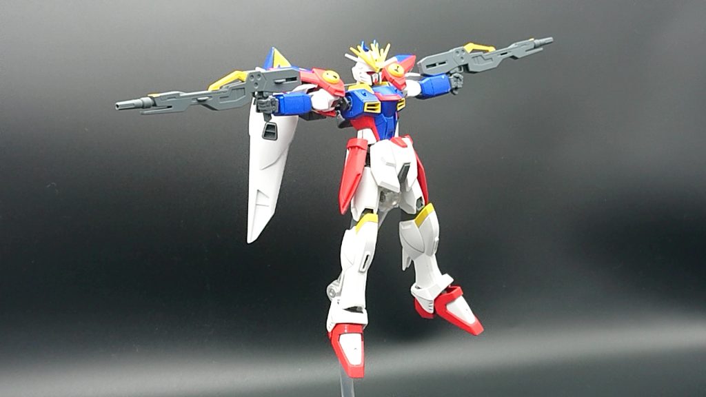 ビルトバハムートガンダム–3枚目/制作者：うぉずりゅー