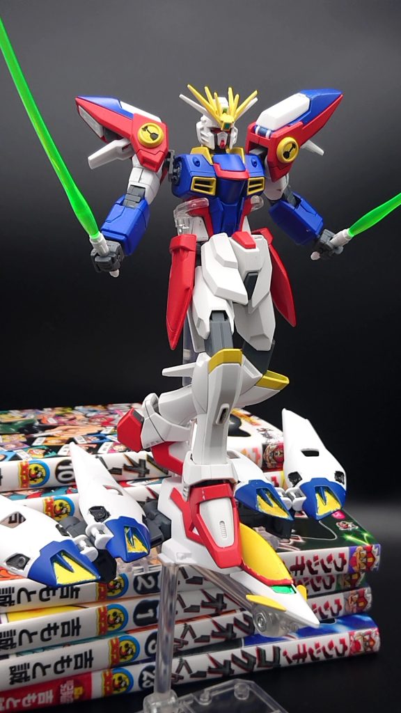 二刀流にして火力を引き上げたスケボーアタック改