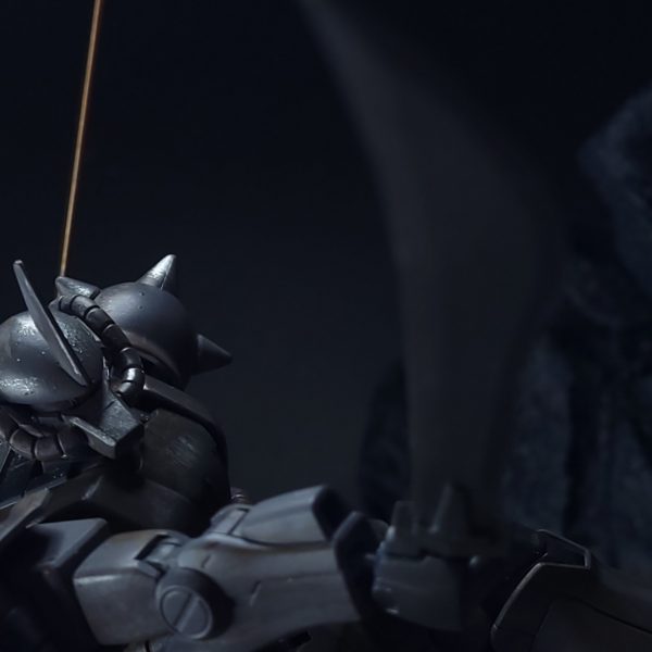 グフ　現地改修型