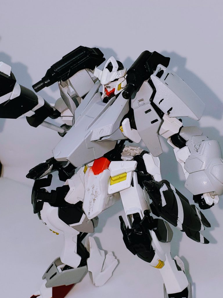 ガンダムバルバトス第6.5形態–2枚目/制作者：pippik1