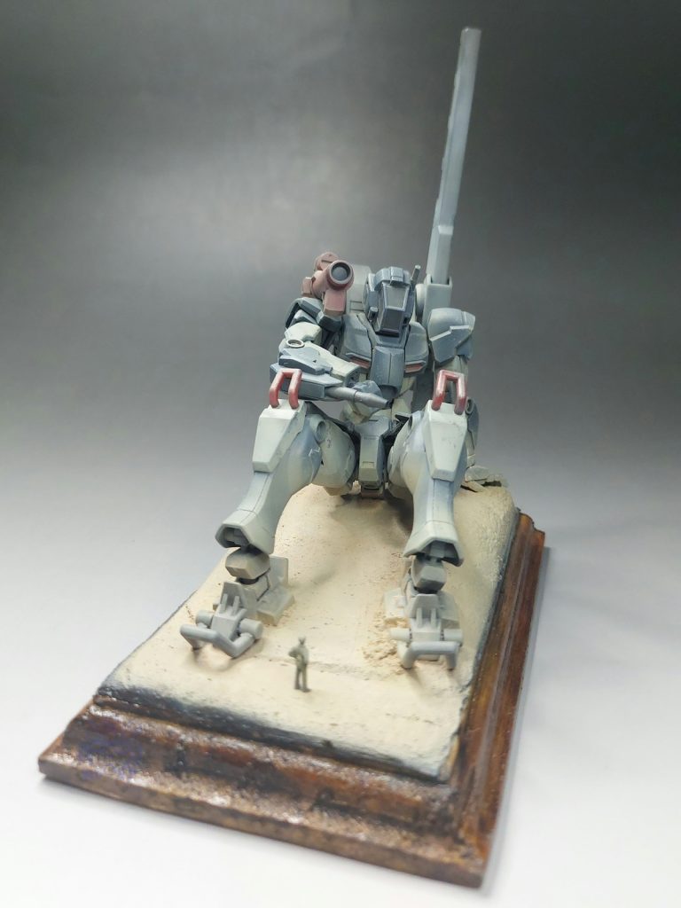 夢見る巨人–4枚目/制作者：Moki Plamo