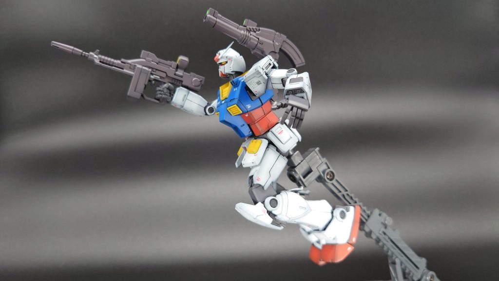HGオリジンガンダム–4枚目/制作者：@speedstar5503