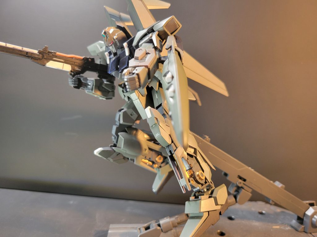 HGUC No.115 1/144 MSN-001A1 デルタプラス (機動戦士ガンダムUC)–3枚目/制作者：ねる