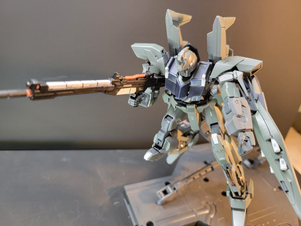 HGUC No.115 1/144 MSN-001A1 デルタプラス (機動戦士ガンダムUC)–2枚目/制作者：ねる