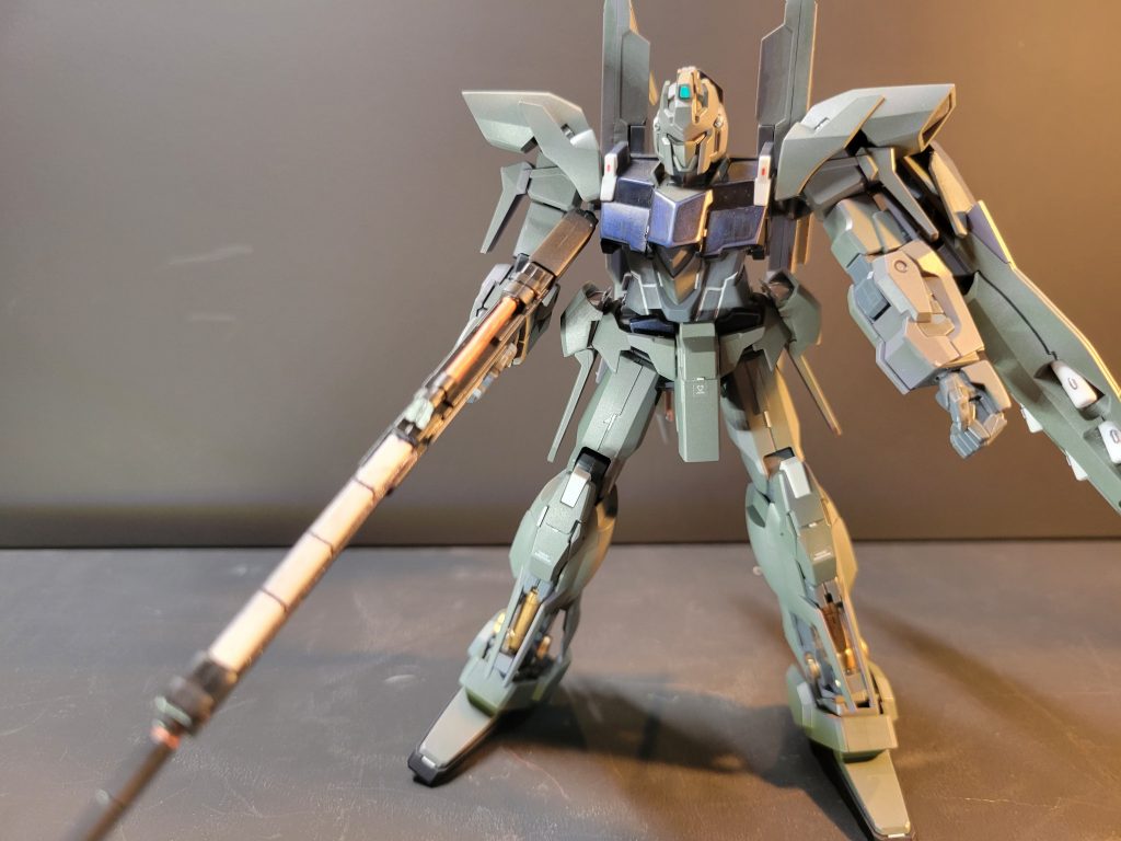 HGUC No.115 1/144 MSN-001A1 デルタプラス (機動戦士ガンダムUC)–4枚目/制作者：ねる