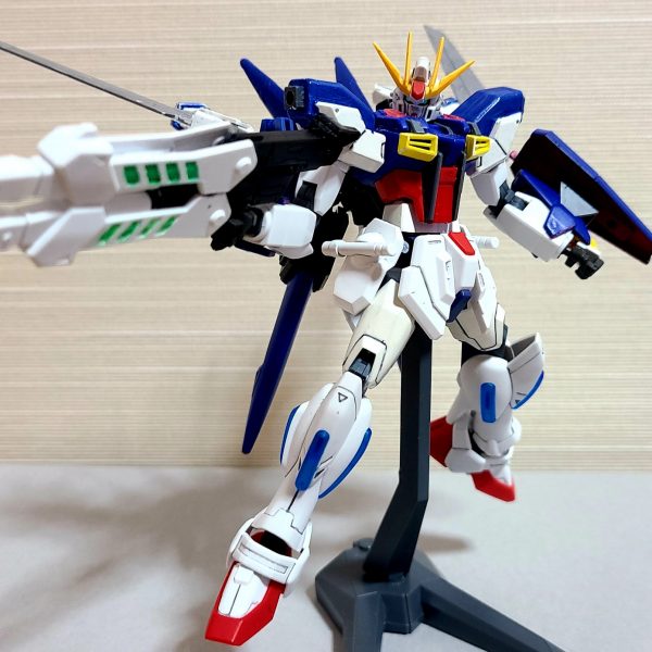 リビルドストライクガンダムエアスラッシュ