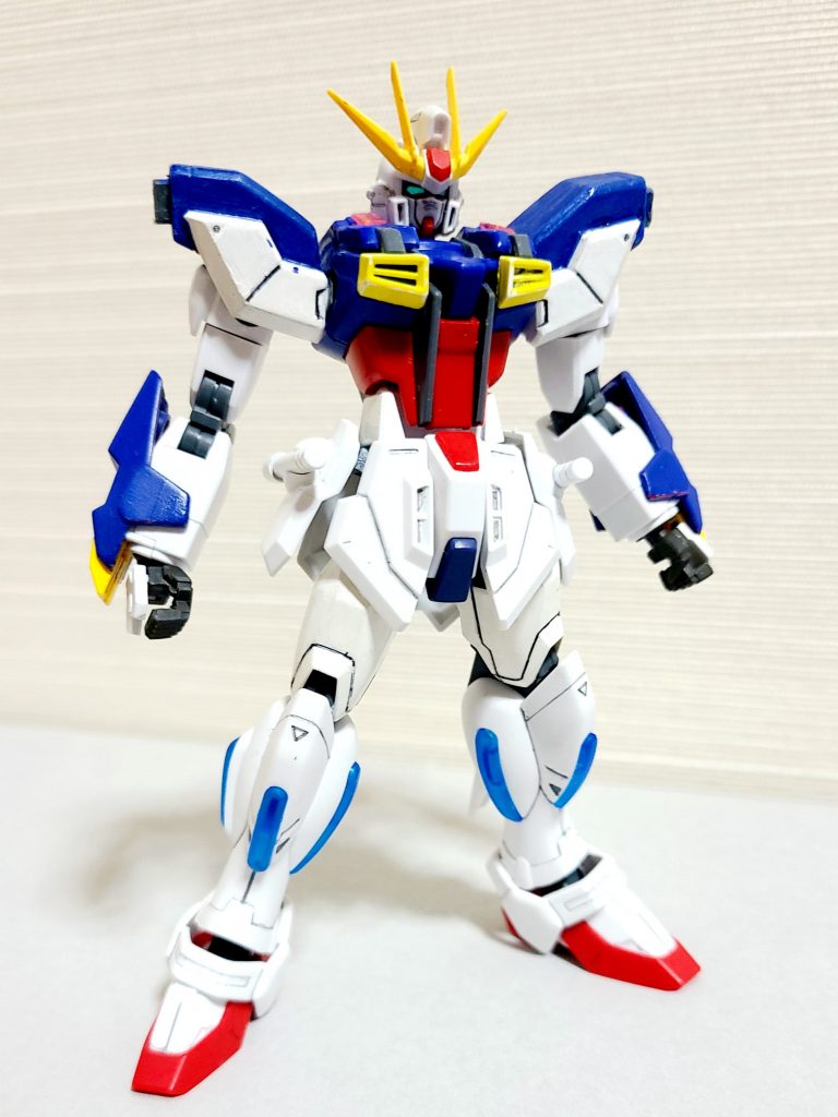 ストライカーパックなしの状態で