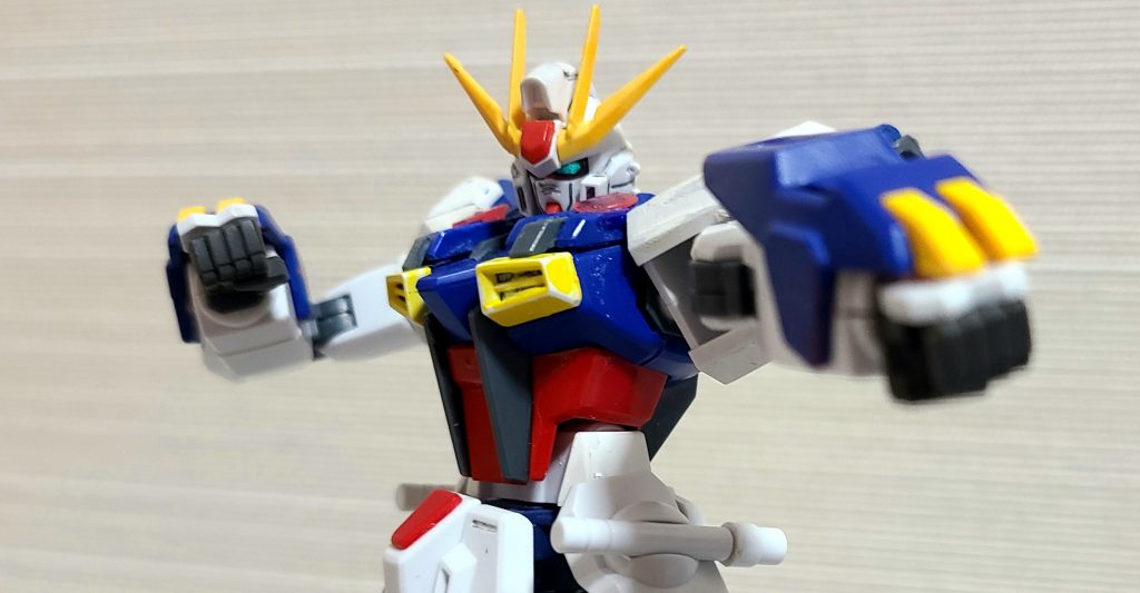 必殺!ビルドナックル!!前もこの構図やったので今回もやりたいなあと思いこれで締め最後まで見ていただきありがとうございました。