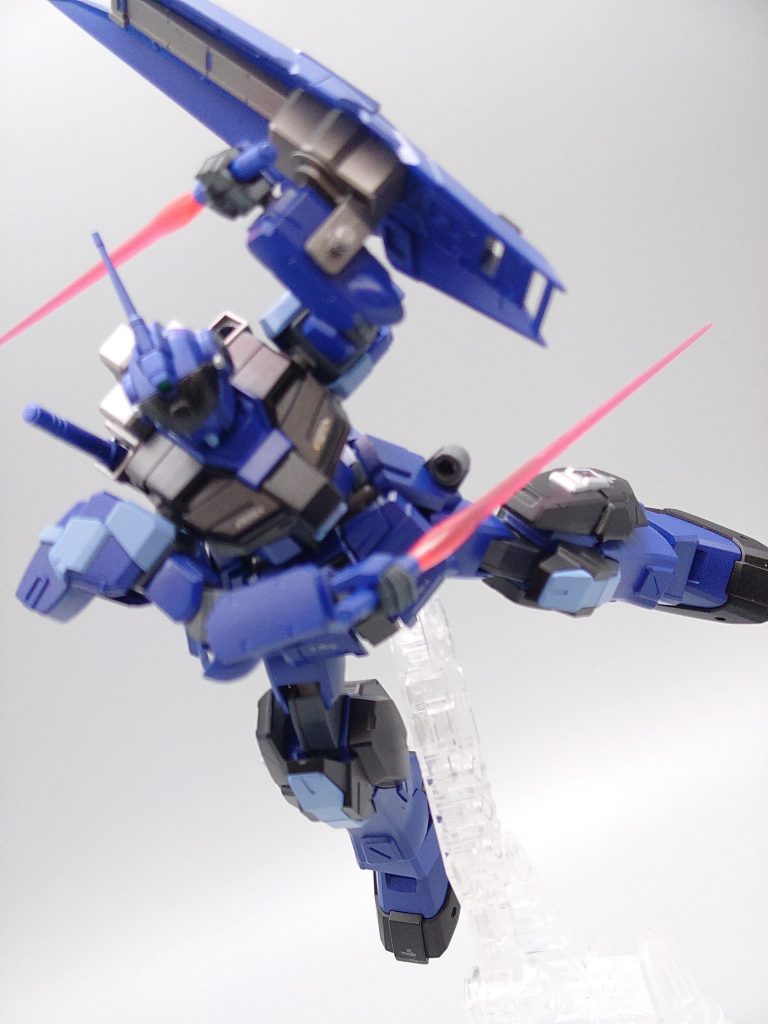 抜刀！ピンぼけですいません。（スマホでの撮影難しい）