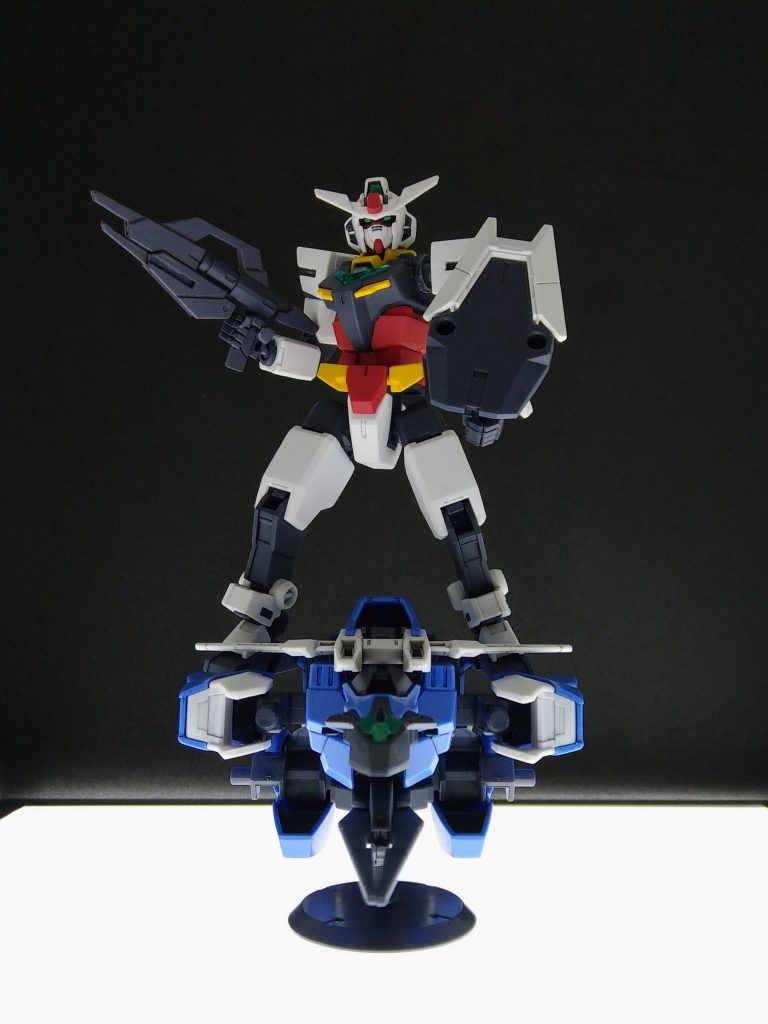 アースリィガンダム–4枚目/制作者：@haruka_555