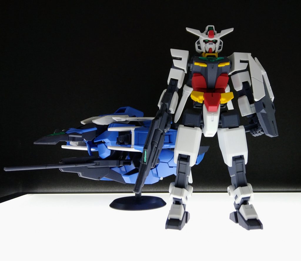 アースリィガンダム–5枚目/制作者：@haruka_555