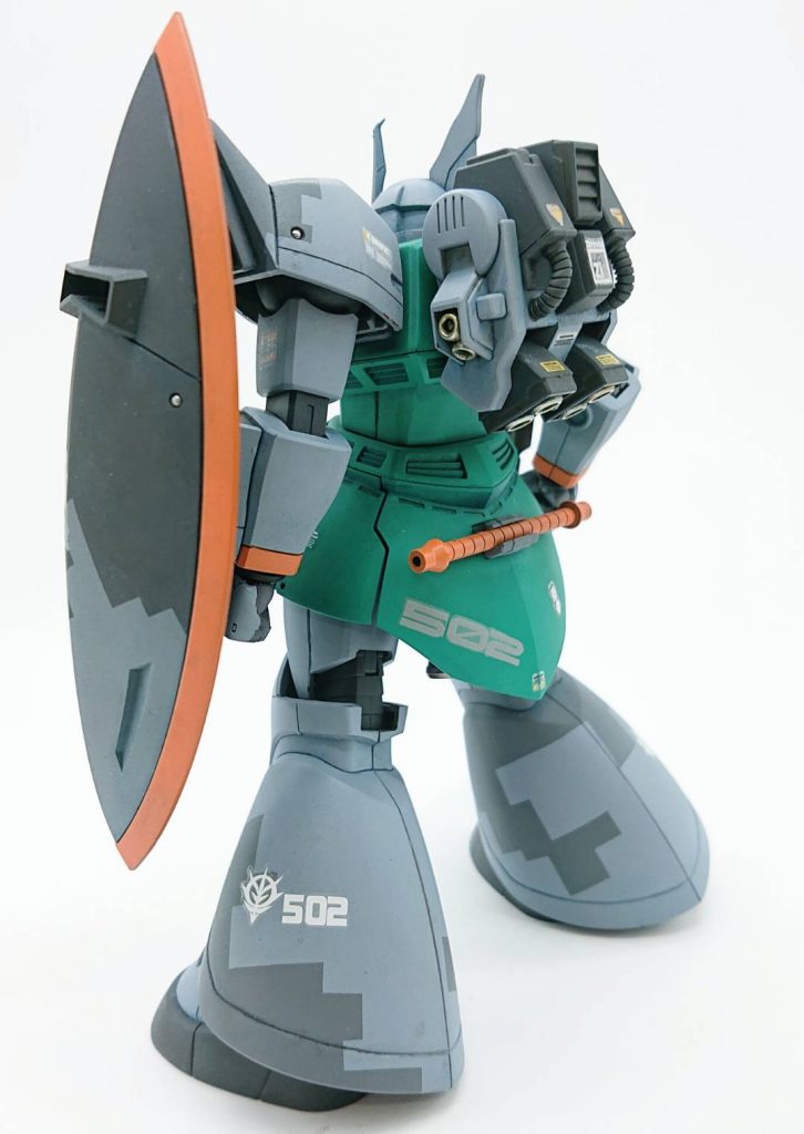 MS-14B 高機動型ゲルググ–7枚目/制作者:きりしまはるな