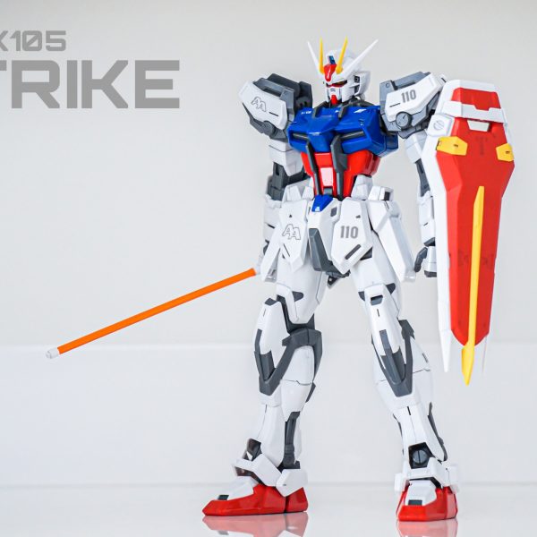 ストライク【フラガ機】