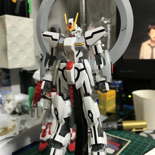 HG GSX-401FW スターゲイザーガンダム