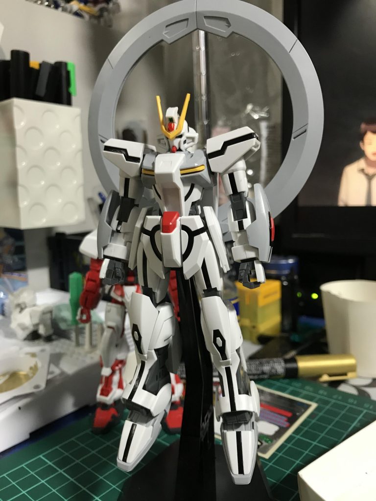 HG GSX-401FW スターゲイザーガンダム