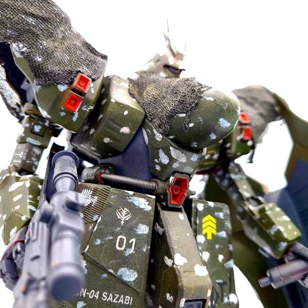 1/144 近藤版サザビー