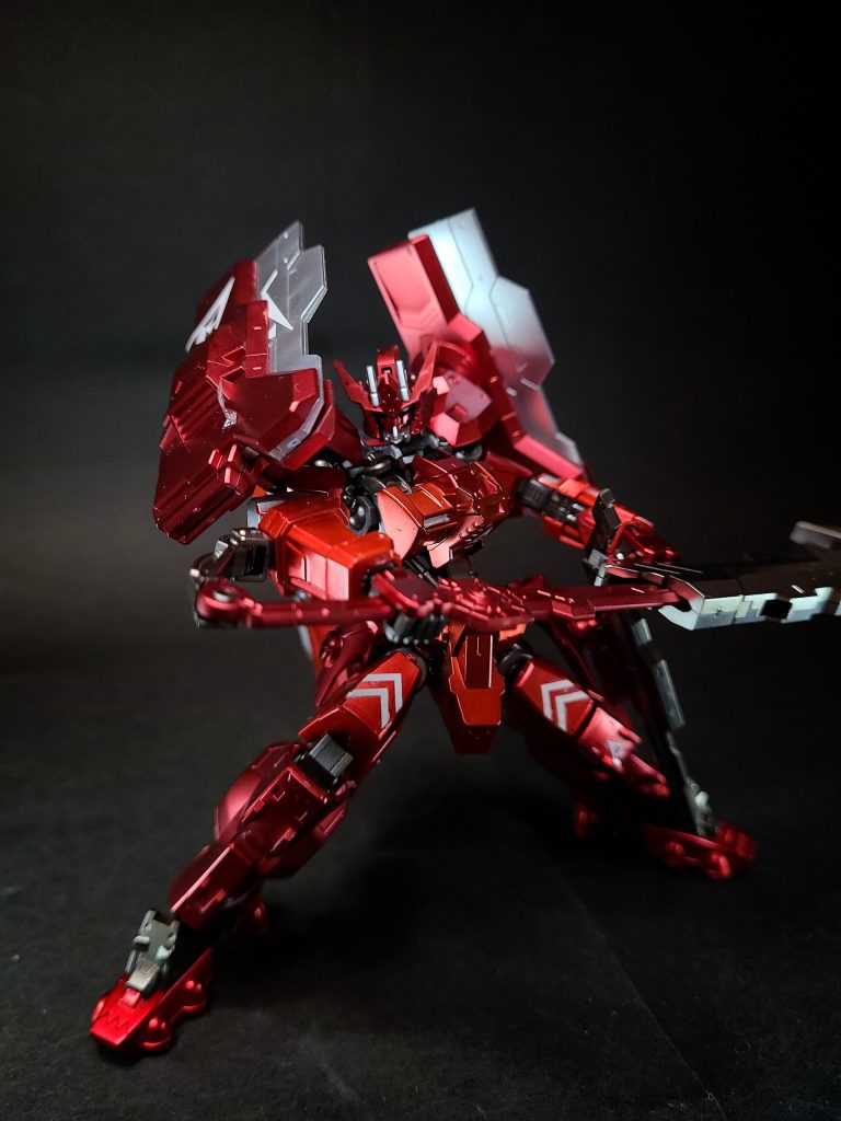 HG ガンダムアスタロトオリジン–7枚目/制作者:鈴木 克海