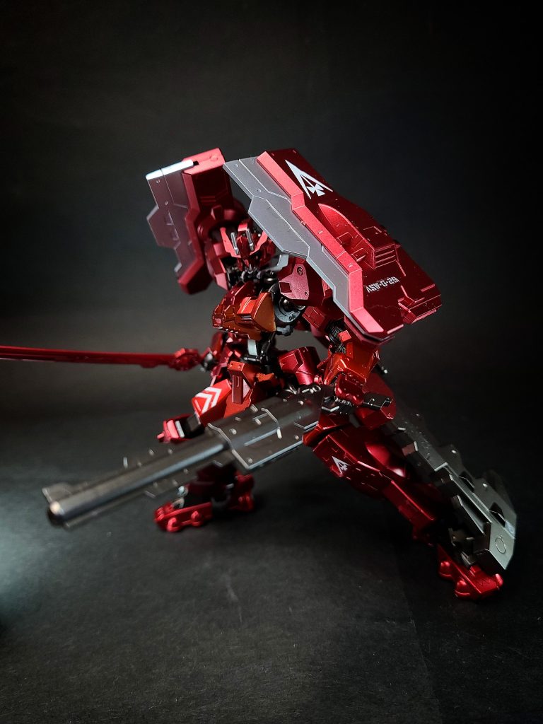 HG ガンダムアスタロトオリジン–8枚目/制作者:鈴木 克海