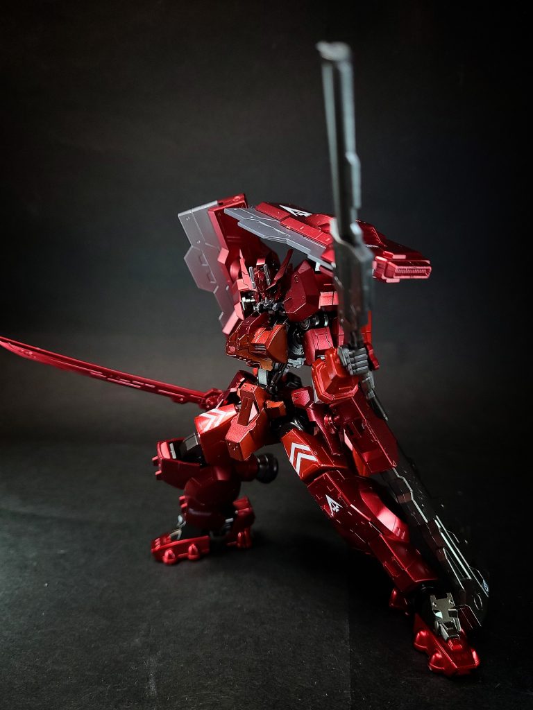 HG ガンダムアスタロトオリジン–9枚目/制作者:鈴木 克海