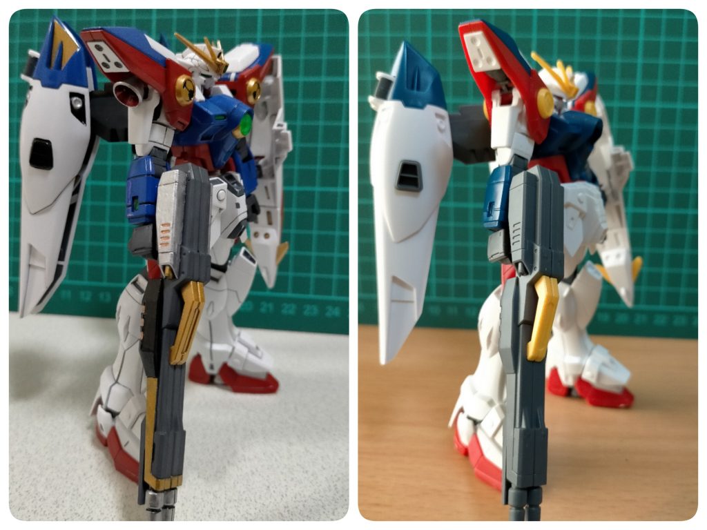 XXXG-00W0 WING GUNDAM ZERO–4枚目/制作者:ジノービー