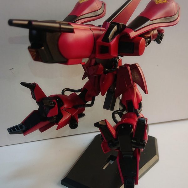 ガザＣ改【ミネバ専用機】