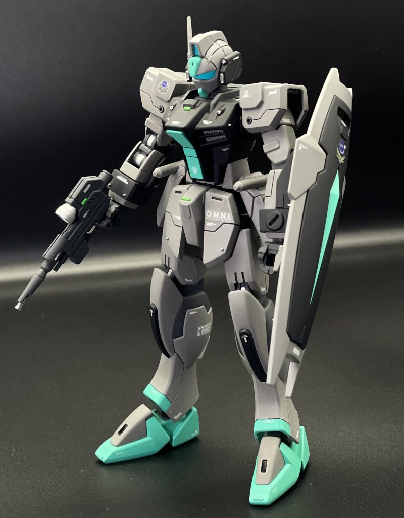 HGCE ダガーL–2枚目/制作者：Woops