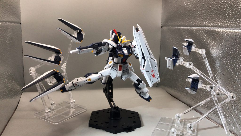 アクションポーズ3