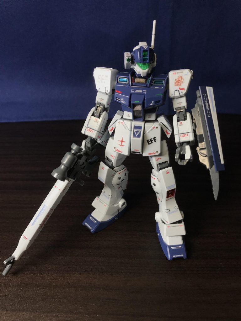 これより配置につく！