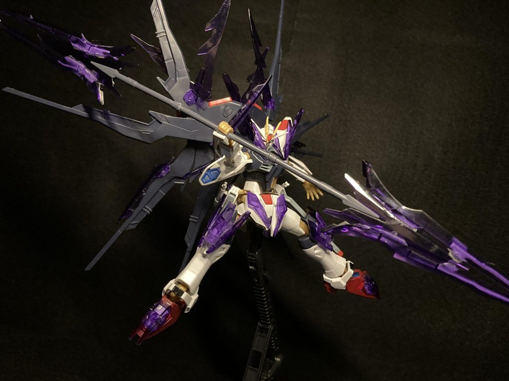 長くなります!使い道はない!