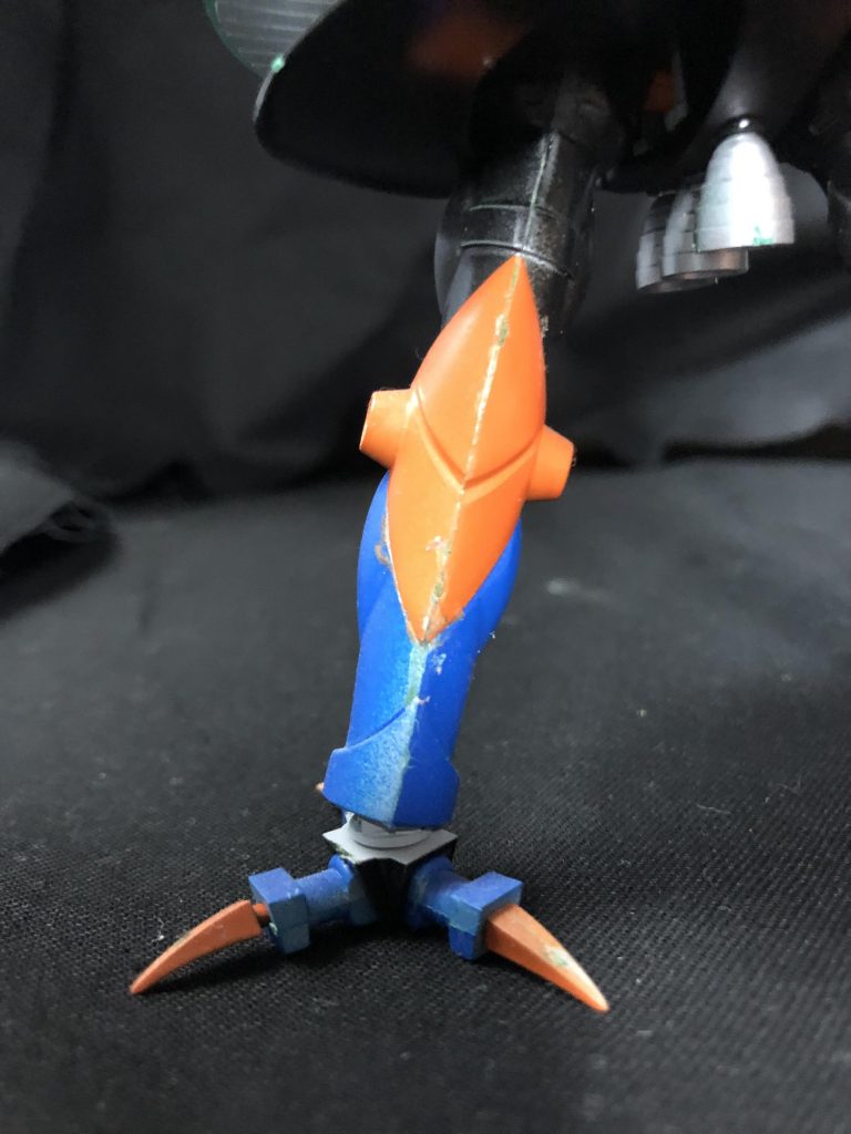 ビグザム–7枚目/制作者：kaneda1048