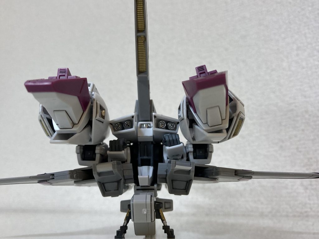 ゼータガンダム３号ウェーヴライダー–2枚目/制作者：hiroaki9004