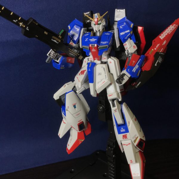 Zガンダム　タイプN