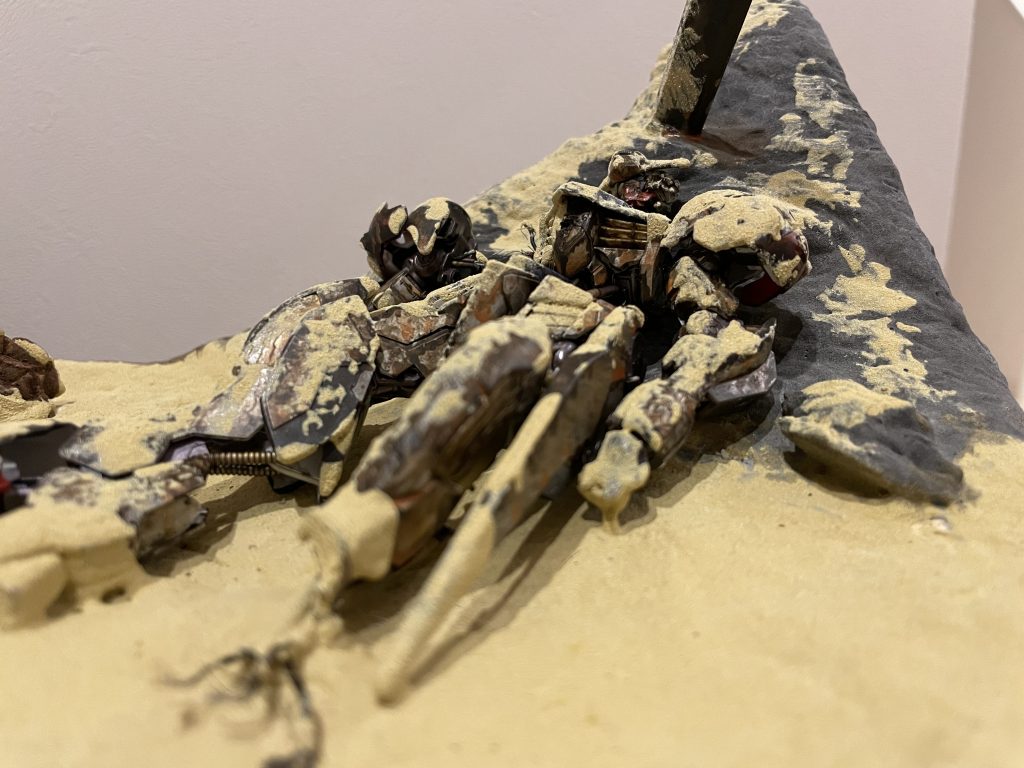 バルバトスルプス–5枚目/制作者：dbx69