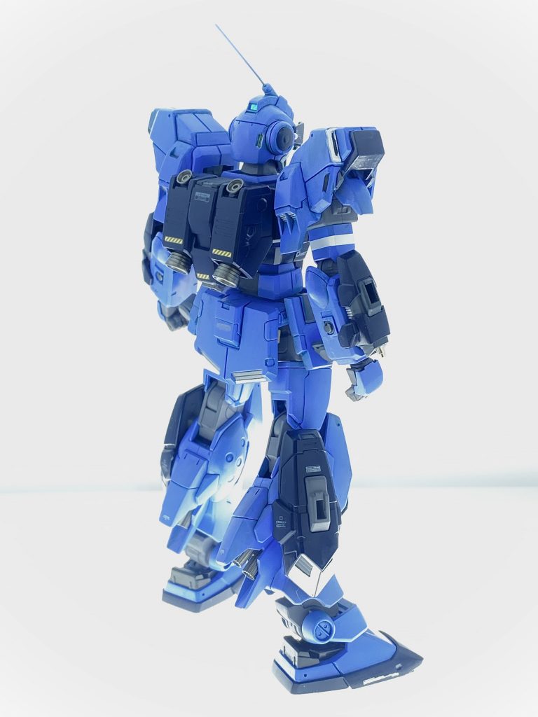 ペイルライダー空間戦仕様–5枚目/制作者：kiyoharuda