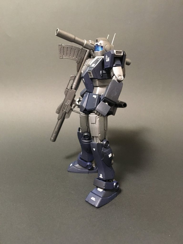 ジム（沿岸警備隊）–3枚目/制作者：PIYOSUKE