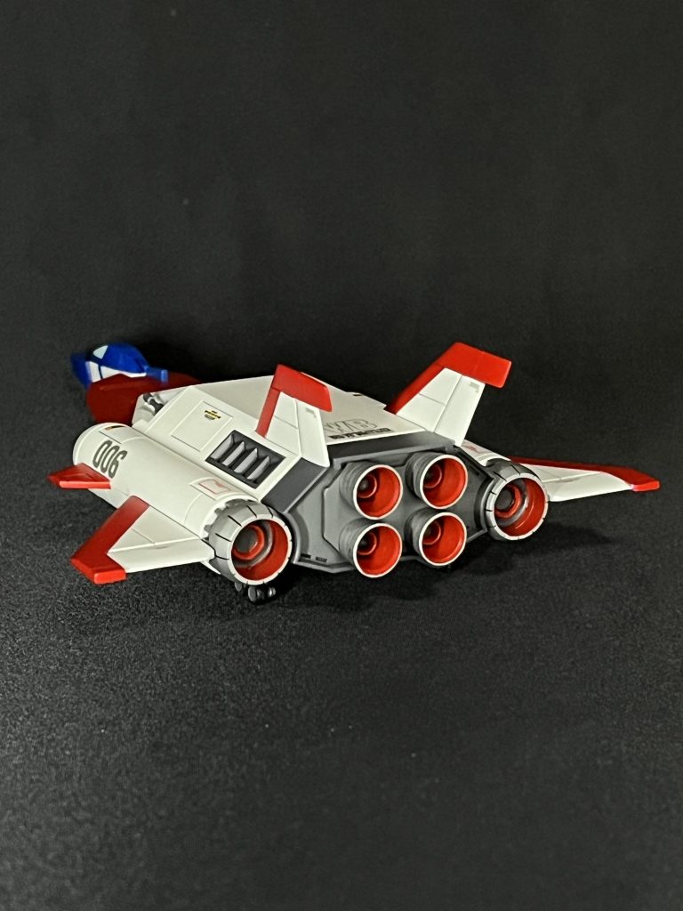 ガンダムMAモード–4枚目/制作者：You-keito (ゆう中尉)