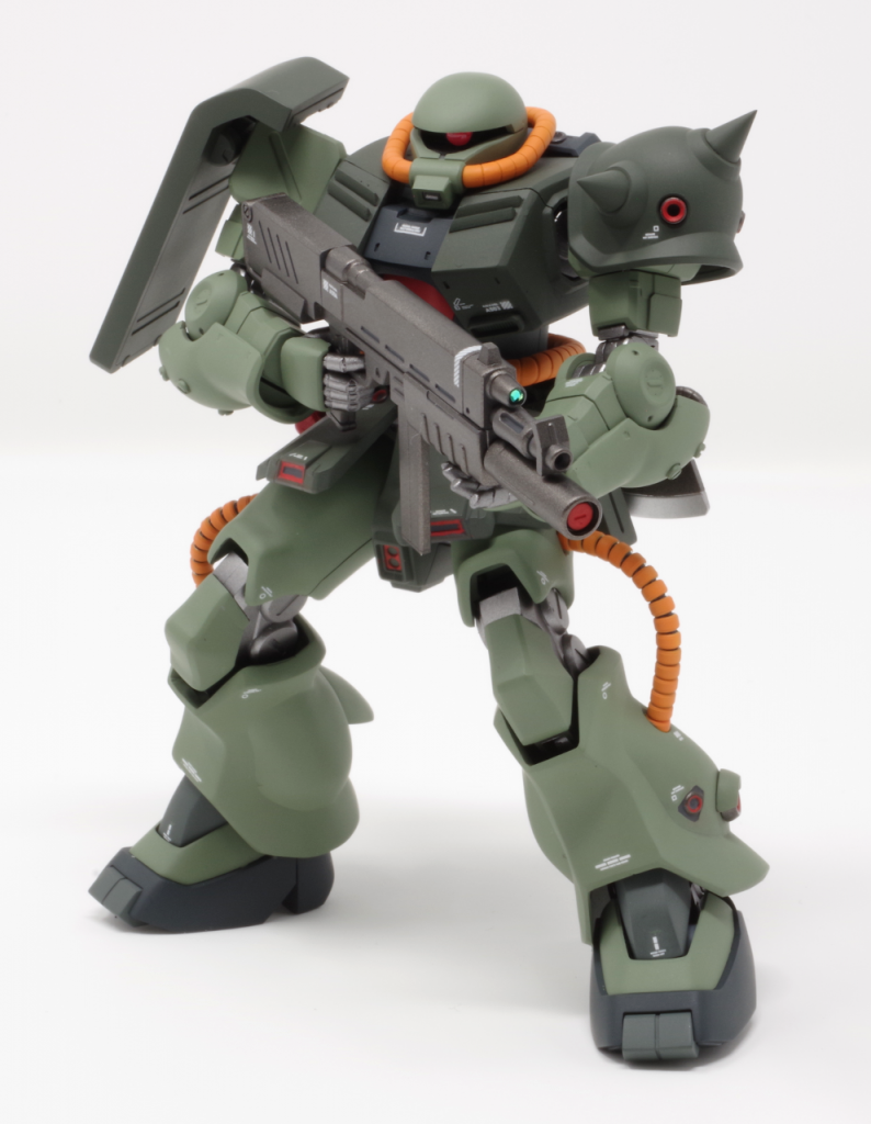 MS-06FZ ザクII改–4枚目/制作者:Tenplamo1