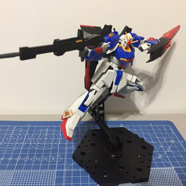 HGUC MSZ-006 Zガンダム