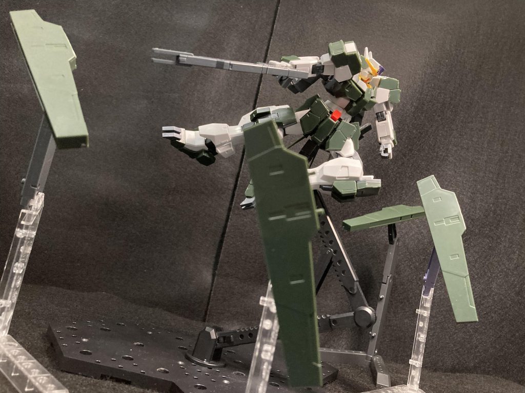 シールドビット展開！！シールドビット展開！！この案を作った人は神なんでしょうねシールドビットは無理矢理浮かせてます