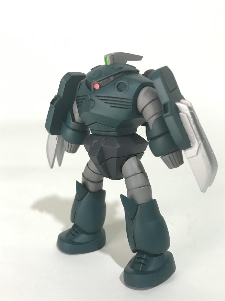 1/288 MSM-7N ラムズゴック–8枚目/制作者:蒼き鷹