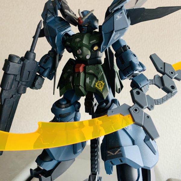 ガンダム試作2号機 GP02[B] アクシズ改修機